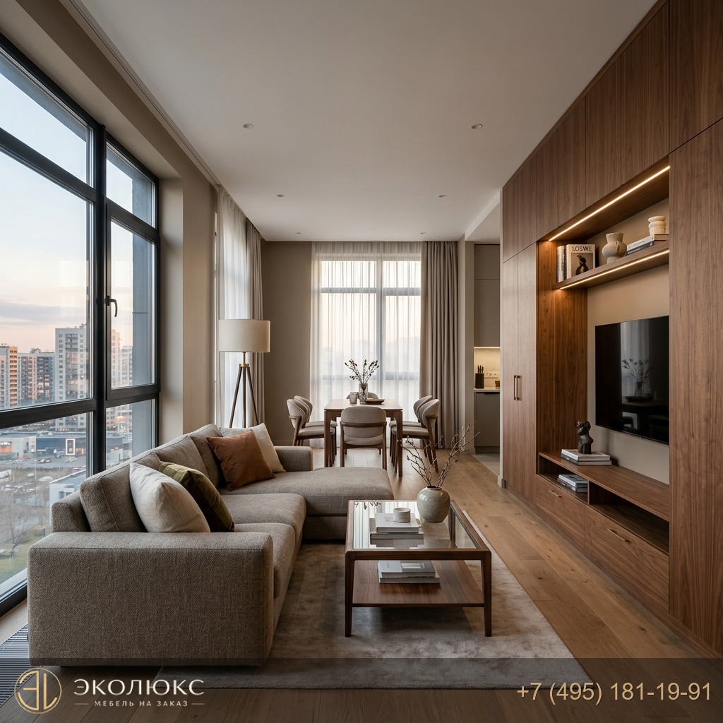 Мебель на заказ в Домодедово